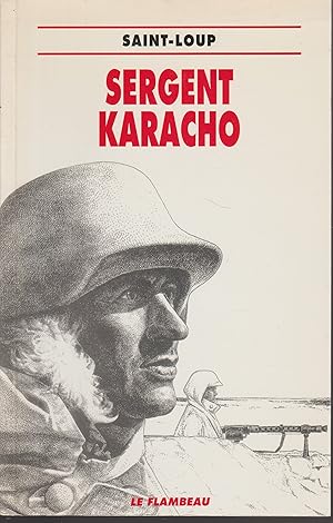 SERGENT KARACHO