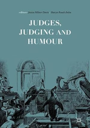 Seller image for Judges, Judging and Humour [Hardcover ] for sale by booksXpress