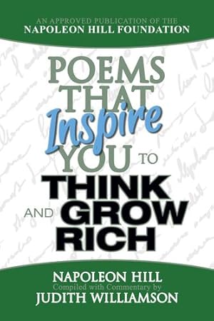 Seller image for Poems That Inspire You to Think and Grow Rich by Hill, Napoleon [Paperback ] for sale by booksXpress