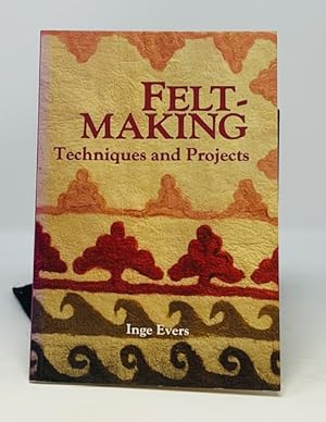 Seller image for Feltmaking Techniques and Projects for sale by Catron Grant Books