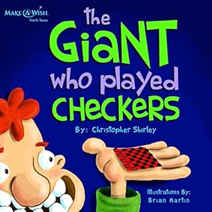 Seller image for The Giant Who Played Checkers by Shirley, Christopher D [Paperback ] for sale by booksXpress