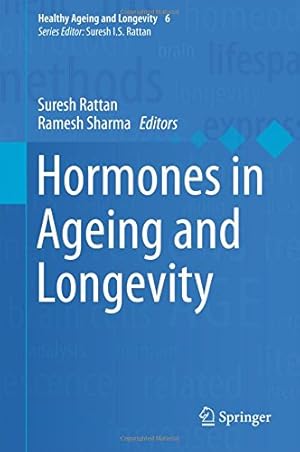 Seller image for Hormones in Ageing and Longevity (Healthy Ageing and Longevity) [Hardcover ] for sale by booksXpress