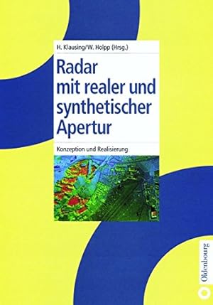 Seller image for Radar mit realer und synthetischer Apertur (German Edition) [Hardcover ] for sale by booksXpress