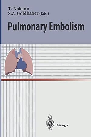Seller image for Pulmonary Embolism [Paperback ] for sale by booksXpress