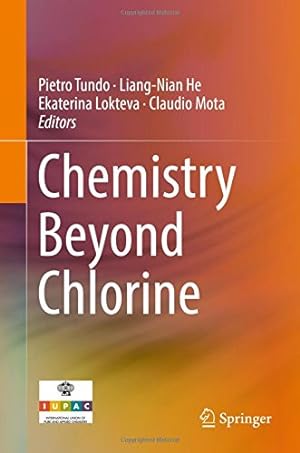 Seller image for Chemistry Beyond Chlorine [Hardcover ] for sale by booksXpress