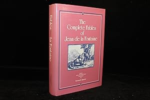 Image du vendeur pour The Complete Fables of Jean de la Fontaine (Bi-Lingual French-English Edition mis en vente par ShiroBooks