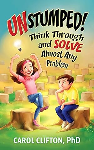 Bild des Verkufers fr Unstumped!: Think Through and Solve Almost Any Problem [Soft Cover ] zum Verkauf von booksXpress