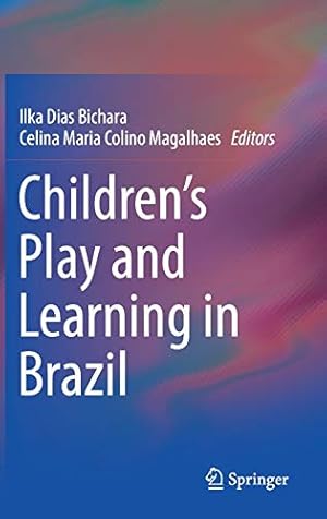 Imagen del vendedor de Children's Play and Learning in Brazil [Hardcover ] a la venta por booksXpress