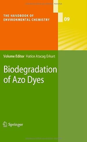 Immagine del venditore per Biodegradation of Azo Dyes (The Handbook of Environmental Chemistry) [Hardcover ] venduto da booksXpress