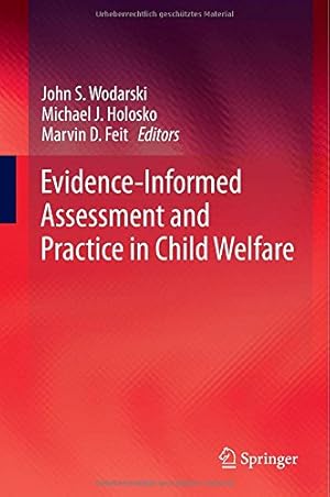 Immagine del venditore per Evidence-Informed Assessment and Practice in Child Welfare [Hardcover ] venduto da booksXpress