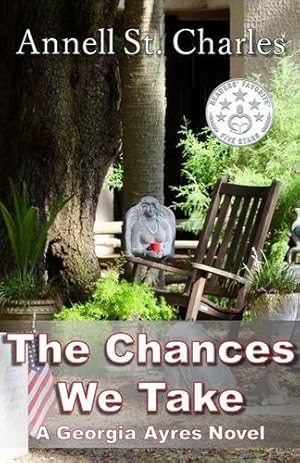 Seller image for The Chances We Take (Georgia Ayres) [Soft Cover ] for sale by booksXpress