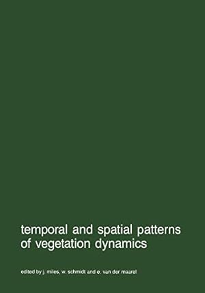 Seller image for Temporal and spatial patterns of vegetation dynamics (Advances in Vegetation Science) [Soft Cover ] for sale by booksXpress