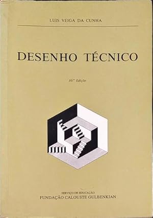 DESENHO TÉCNICO. [10.ª EDIÇÃO]