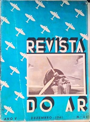 REVISTA DO AR, ANO V, N.º 51, DEZEMBRO DE 1941.