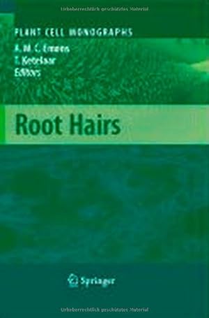 Immagine del venditore per Root Hairs (Plant Cell Monographs) [Hardcover ] venduto da booksXpress