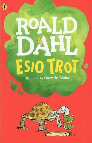 Image du vendeur pour Roald Dahl Esio Trot 2016 Book Postcard mis en vente par Postcard Finder