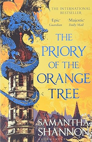 Seller image for The Priory of the Orange Tree: THE NUMBER ONE BESTSELLER for sale by Alpha 2 Omega Books BA