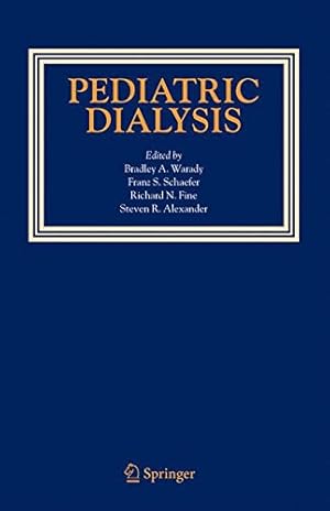 Immagine del venditore per Pediatric Dialysis [Paperback ] venduto da booksXpress