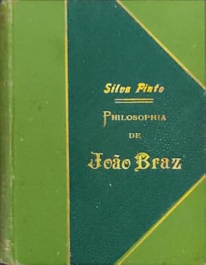 PHILOSOPHIA DE JOÃO BRAZ.