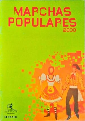 MARCHAS POPULARES 2000.
