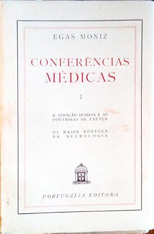 CONFERÊNCIAS MÉDICAS E LITERÁRIAS.