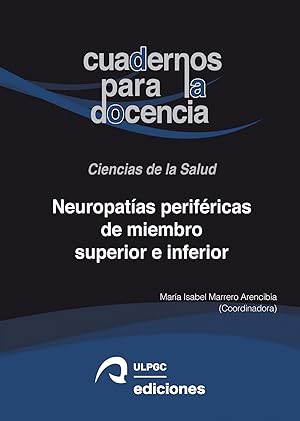 Imagen del vendedor de Neuropatas perifricas de miembro superior e inferior a la venta por Imosver