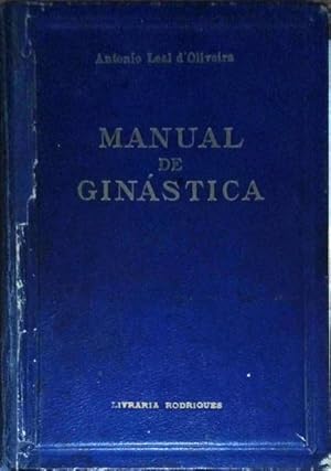 MANUAL DE GINÁSTICA.