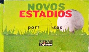 NOVOS ESTÁDIOS PORTUGUESES.