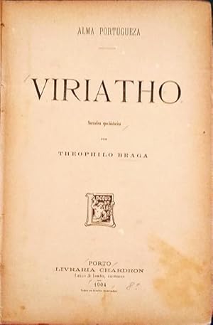 VIRIATHO: NARRATIVA EPO-HISTORICA.