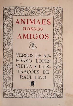 ANIMAES NOSSOS AMIGOS.