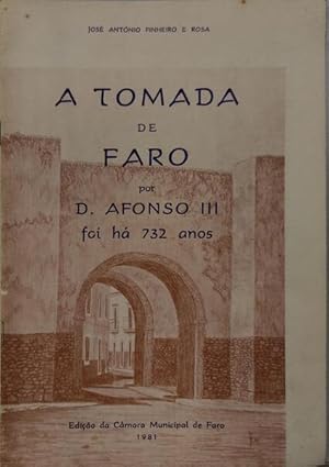 A TOMADA DE FARO POR AFONSO III FOI HÁ 732 ANOS.