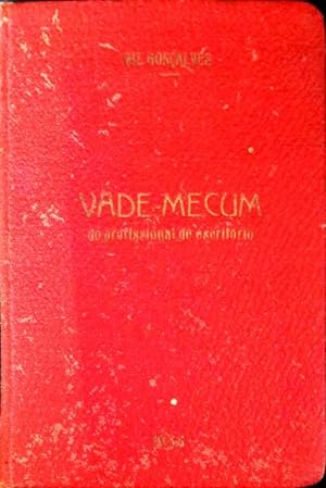 VADE-MECUM DO PROFISSIONAL DE ESCRITÓRIO.