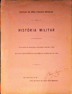 HISTÓRIA MILITAR.