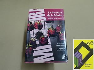 Seller image for La herencia de la madre (Trad:Tomoko Aikawa) for sale by Ragtime Libros