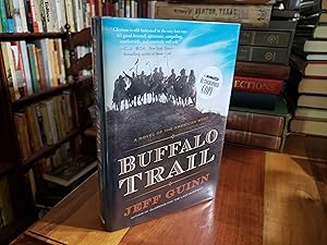 Buffalo Trail: A Novel of the American West (A Cash McLendon Novel)