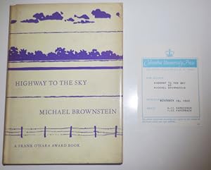 Highway To The Sky (Inscribed Review Copy)