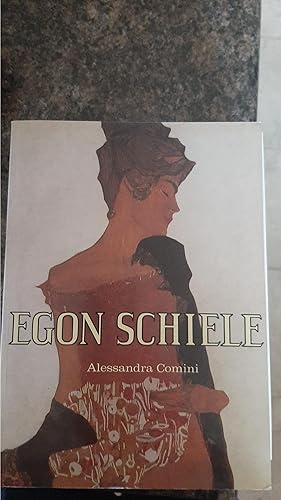 Imagen del vendedor de Egon Schiele a la venta por Darby Jones