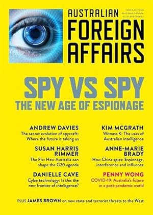 Seller image for Spy vs Spy: The New Age of Espionage: Australian Foreign Affairs 9 (Paperback) for sale by Grand Eagle Retail