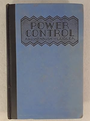 Imagen del vendedor de POWER CONTROL a la venta por Lost Time Books