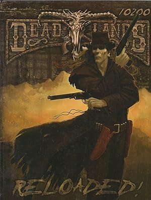 Imagen del vendedor de Deadlands_ The Weird West _ Reloaded a la venta por San Francisco Book Company