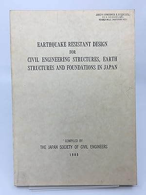 Earthquake Resistant Design for Civil Engineering Structures, Earth Structures and Foundations in...