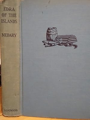 Seller image for Edra of the Islands for sale by Quailcottage Books