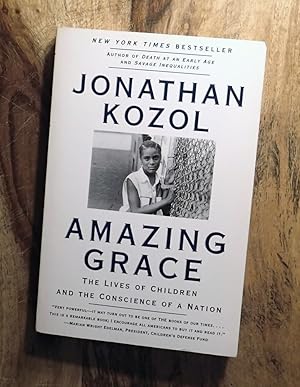 Seller image for AMAZING GRACE : The Lives of Children and the Conscience of a Nation for sale by 100POCKETS