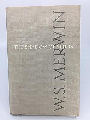Image du vendeur pour The Shadow of Sirius mis en vente par La Playa Books