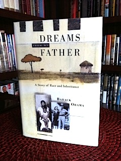 Immagine del venditore per Dreams from My Father: A Story of Race and Inheritance (Times 1995 Edition, first printing) venduto da Fine Old Books Coastside