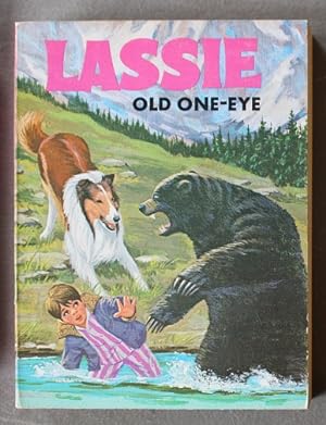 LASSIE Old One-Eye. (Big Little Book 5700 Series; Whitman #5769 );