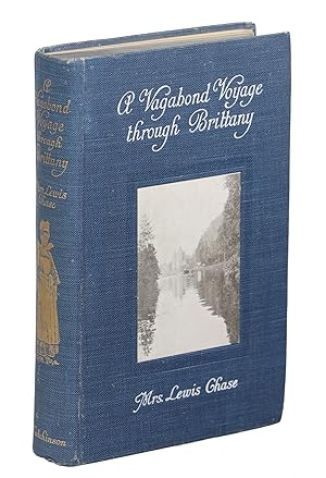 Bild des Verkufers fr A Vagabond Voyage through Brittany zum Verkauf von Evening Star Books, ABAA/ILAB