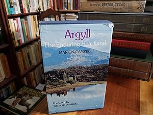 Seller image for Argyll: The enduring heartland for sale by Nash Books