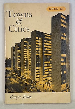 Seller image for Towns & Cities for sale by The Design Matrix