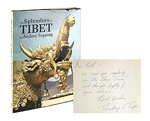 The Splendors of Tibet [Signed to William Safire]